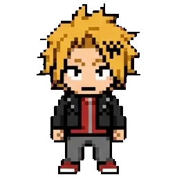 Denki Kaminari sprite