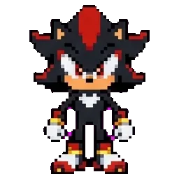 Shadow sprite