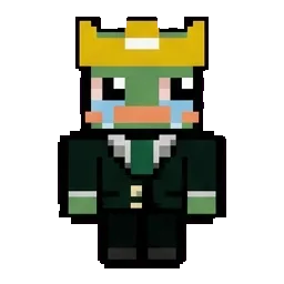 Froggydude sprite