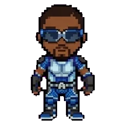 A-Train sprite