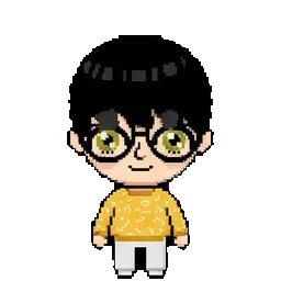 Theodore sprite