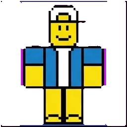 Ian sprite