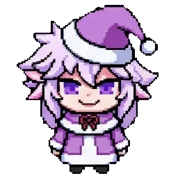 Merlin sprite
