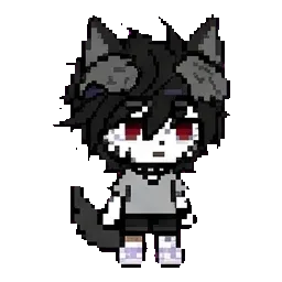 Liam sprite