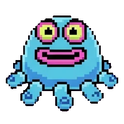 Toe Jammer sprite