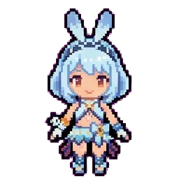 Mualani sprite