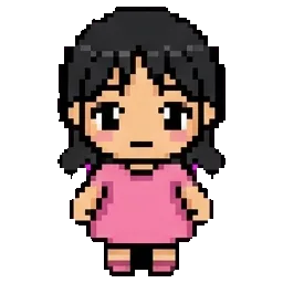 MALIN sprite