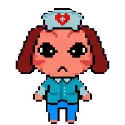 Nurse sprite