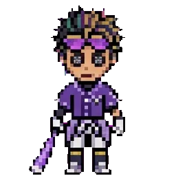 Ga sprite