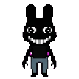 Stalker sprite