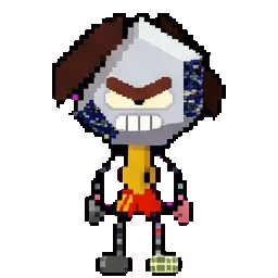 Rob Post Void sprite