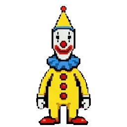 Kaufmo sprite