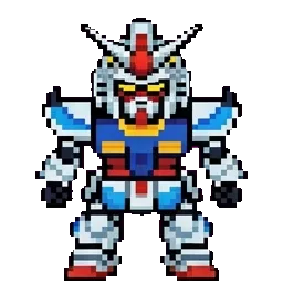 Rx-78 2 sprite