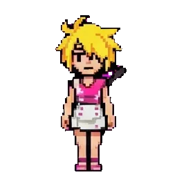 Noodle(Phase 5) sprite