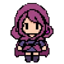 M sprite