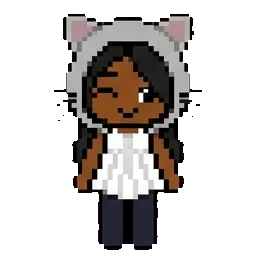 Mochi sprite