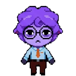 Secretary sprite