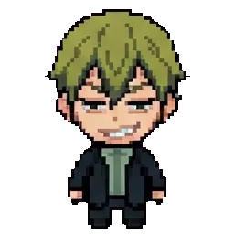Naoya sprite