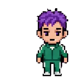 Su-bong sprite