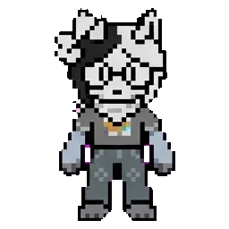 Sarah sprite
