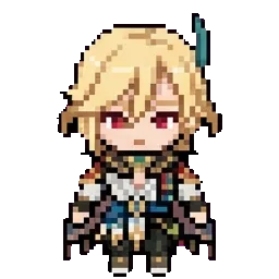 Kaveh sprite