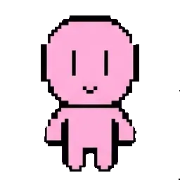 a Face. sprite