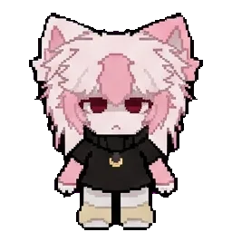 Nikashi sprite