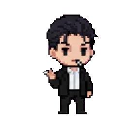 Beom Gunwoo sprite