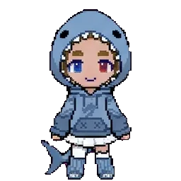Osana sprite