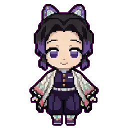 Shinobu sprite