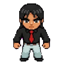 Yoshi Lance sprite