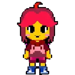 Fuky sprite