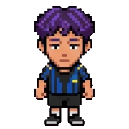 Joseph sprite