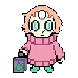 Baby Pearl sprite