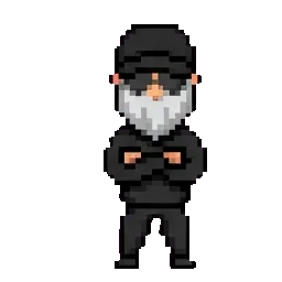 Tom sprite