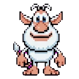 Booba sprite