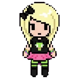 Amberhh sprite