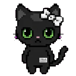 Kitty sprite