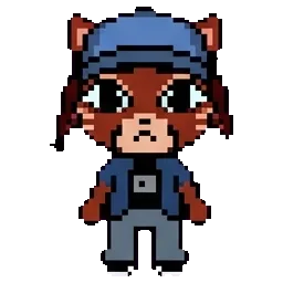 Lisbeth sprite