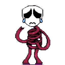 Gangle sprite