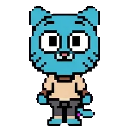 Nicole Watterson sprite