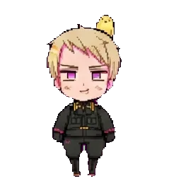 Gilbert Belishmidt sprite