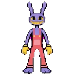 Jax sprite