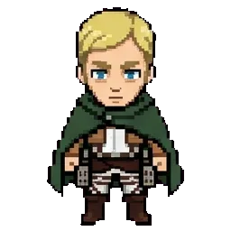 Erwin Smith sprite