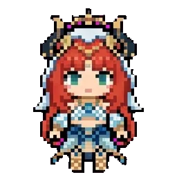 Nilou sprite
