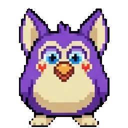 Tattletail sprite