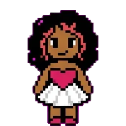 Mauri sprite