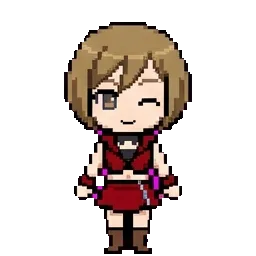 Meiko sprite