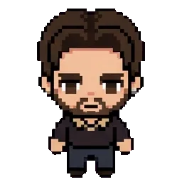 valerio sprite