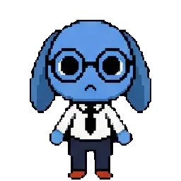 Secretary sprite
